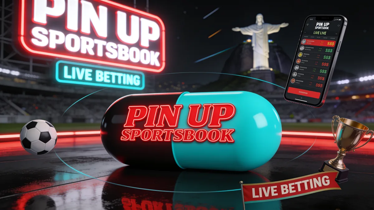 pin up no Brasil — Bônus Adicionais para Apostas Esportivas
