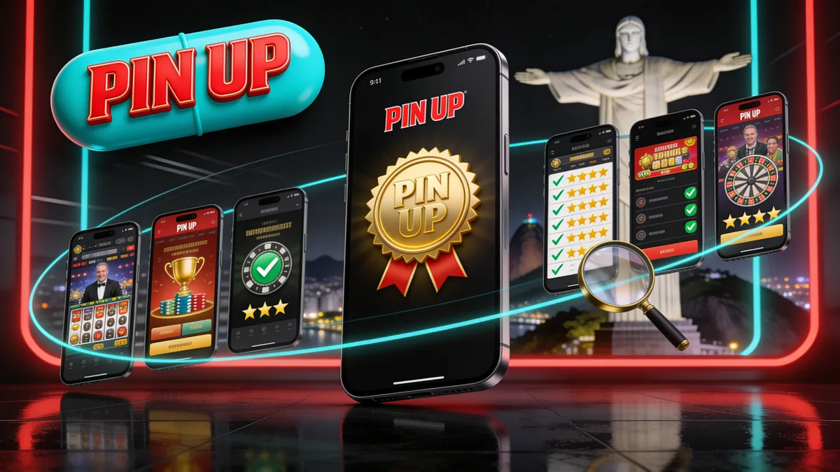 Como criar uma senha forte para sua conta Pin Up?: guia de pin up para jogadores no Brasil